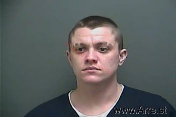 Brandon Bo Gregor Arnett Mugshot