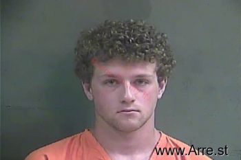 Brandon K Bowman Mugshot