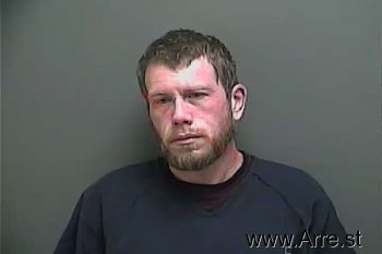 Brandon Allan Brunk Mugshot