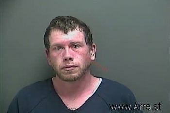 Brandon Allan Brunk Mugshot