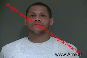 Brandon E Cameron Mugshot