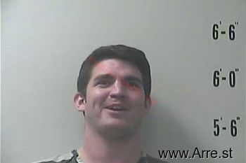 Brandon M Conner Mugshot