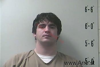 Brandon M Conner Mugshot