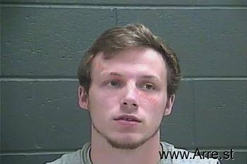 Brandon Ty Cook Mugshot