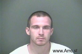 Brandon Lee Cornwell Mugshot