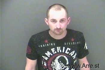 Brandon Michael Crafton Mugshot