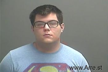 Brandon Lee Cummins Mugshot