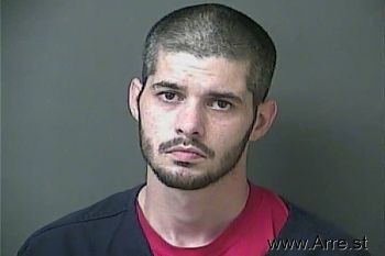 Brandon Gene Davidson Mugshot