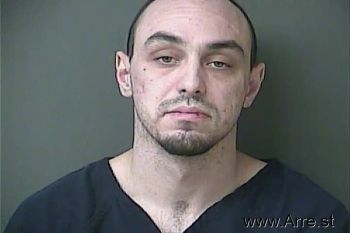 Brandon Thomas Decker Mugshot