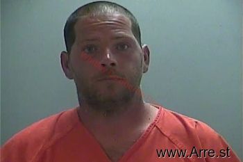 Brandon Michael Dellinger Mugshot