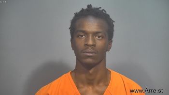 Brandon Emanuel Franklin Mugshot