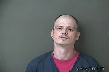 Brandon Shane Gibson Mugshot