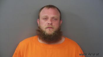 Brandon Shane Gregory Mugshot