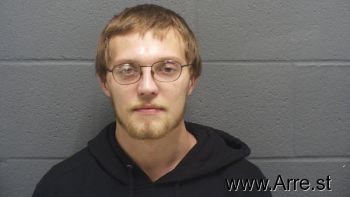 Brandon Jordan Haley Mugshot