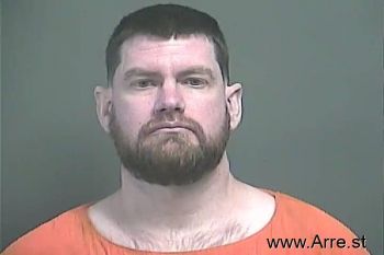 Brandon Scott Hall Mugshot