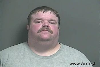 Brandon James Harper Mugshot