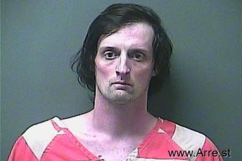 Brandon A Helmken Mugshot