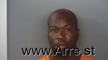 Brandon Lamar Hill Mugshot