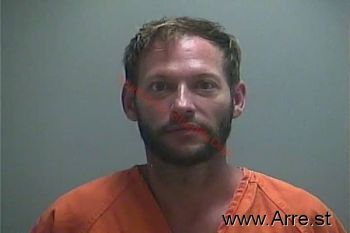 Brandon James Hoffman Mugshot