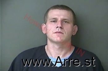 Brandon Michael Hughes Mugshot