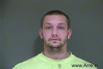 Brandon Michael Humphries Mugshot