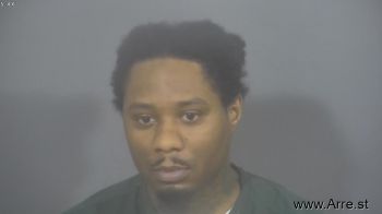 Brandon D James Mugshot