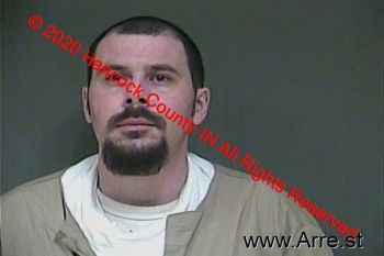 Brandon Scott Kiser Mugshot