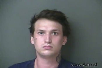 Brandon Wayne Lawson Mugshot