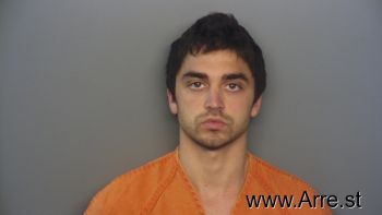 Brandon Scott Lazaro Mugshot