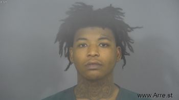 Brandon Dashawn Mcleod Mugshot