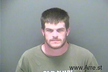 Brandon Scott Morris Mugshot