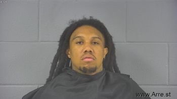 Brandon Terrence Moss Mugshot