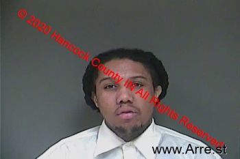 Brandon Terrence Moss Mugshot