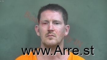 Brandon Craig Patterson Mugshot