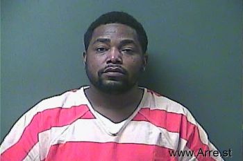 Brandon D Richardson Mugshot