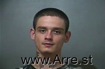 Brandon Michael Roberts Mugshot