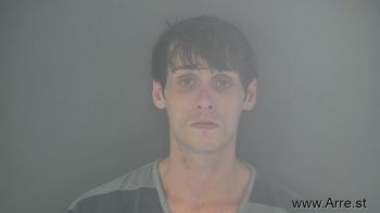 Brandon Lee Roush Mugshot