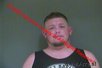 Brandon M Shipley Mugshot