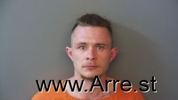 Brandon Alan Stokes Mugshot