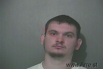 Brandon Michael Lee Story Mugshot