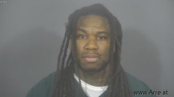 Brandon Martel Talton Mugshot