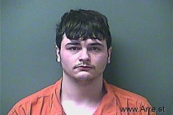 Brandon James Tincher Mugshot