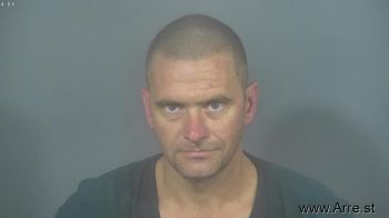 Brandon Michael Ullery Mugshot