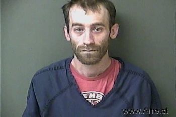 Brandon Lee Ward Mugshot