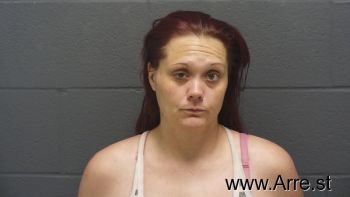 Brandy Michelle Albright Mugshot