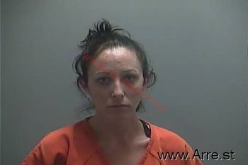 Brandy Lee Allen Mugshot