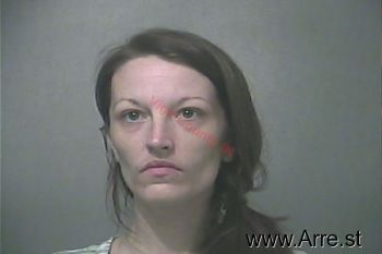 Brandy K Collier Mugshot