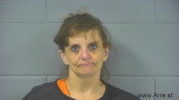 Brandy Jo Marine Mugshot