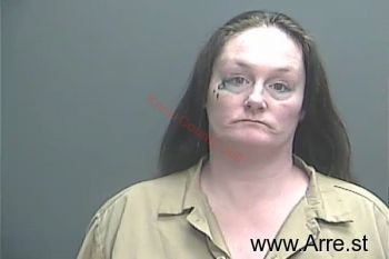 Brandy Raye Parker Mugshot