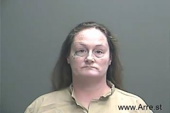 Brandy Raye Parker Mugshot